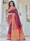 Maharani Vol 3 Shubhvastra New Latest Designer Festive Wear Banarasi Silk Saree Collection